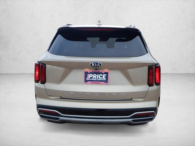 2021 Kia Sorento S 2021 Kia Sorento S