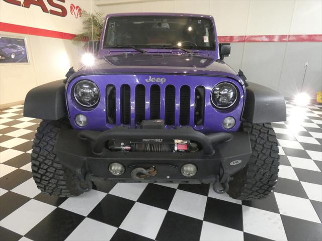 2017 Jeep Wrangler Unlimited Sport 4x4 2017 Jeep Wrangler Unlimited Sport 4x4
