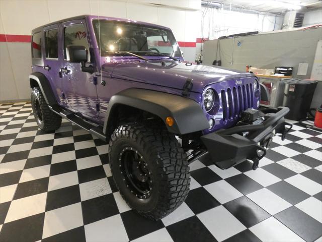 2017 Jeep Wrangler Unlimited Sport 4x4 2017 Jeep Wrangler Unlimited Sport 4x4