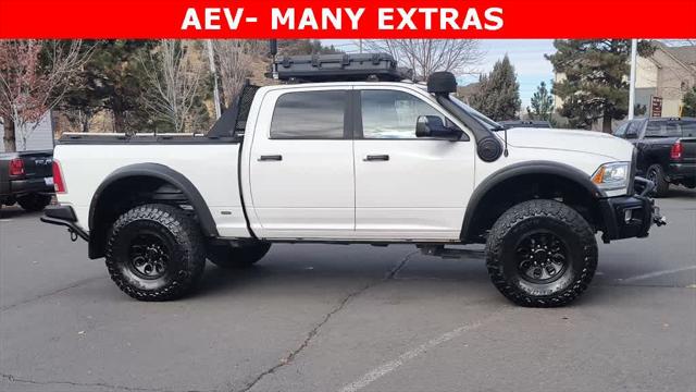 2018 RAM 2500 Laramie Crew Cab 4x4 64 Box