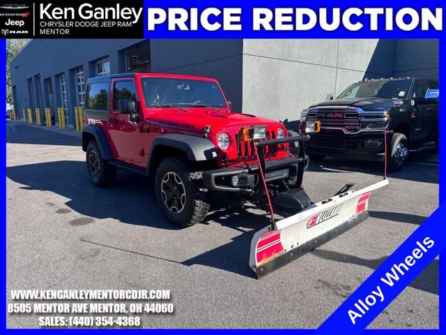 2016 Jeep Wrangler Rubicon Hard Rock 2016 Jeep Wrangler Rubicon Hard Rock