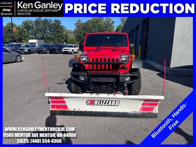 2016 Jeep Wrangler Rubicon Hard Rock 2016 Jeep Wrangler Rubicon Hard Rock