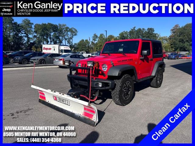 2016 Jeep Wrangler Rubicon Hard Rock 2016 Jeep Wrangler Rubicon Hard Rock