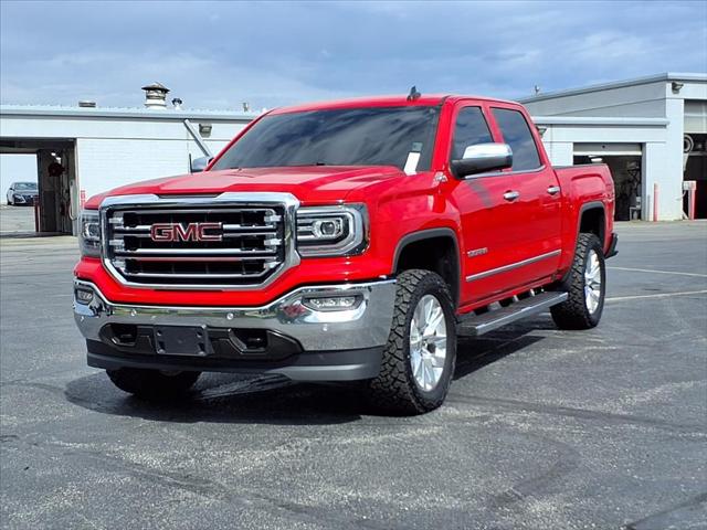 2018 GMC Sierra 1500 SLT 2018 GMC Sierra 1500 SLT