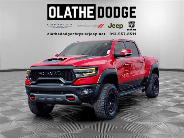 2022 RAM 1500 TRX 2022 RAM 1500 TRX