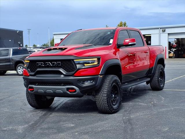 2022 RAM 1500 TRX 2022 RAM 1500 TRX
