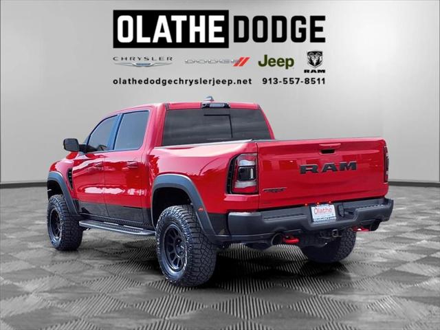 2022 RAM 1500 TRX 2022 RAM 1500 TRX