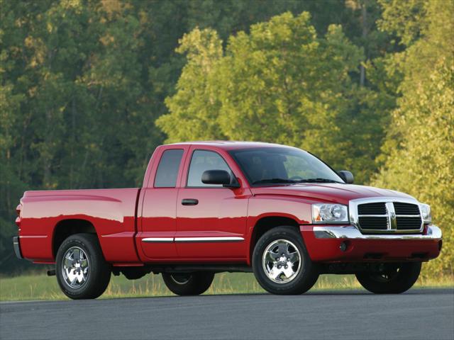 2005 Dodge Dakota SLT