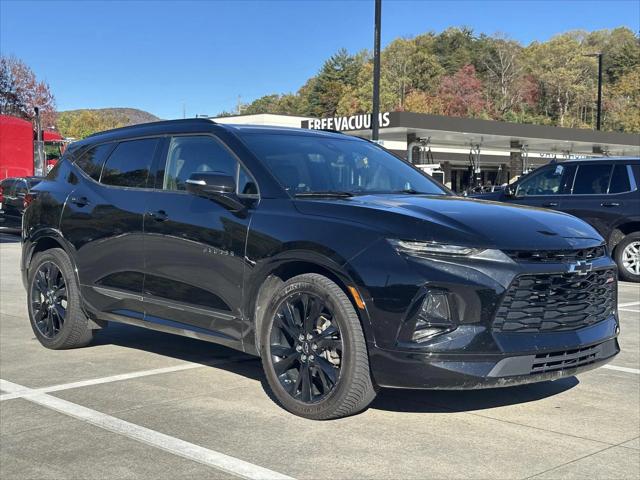 2019 Chevrolet Blazer RS 2019 Chevrolet Blazer RS