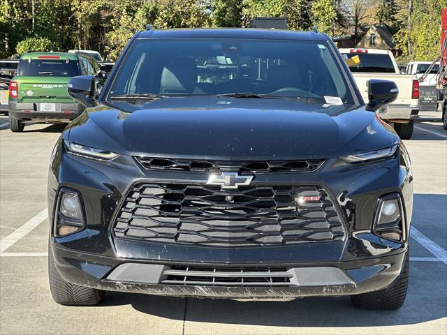 2019 Chevrolet Blazer RS 2019 Chevrolet Blazer RS