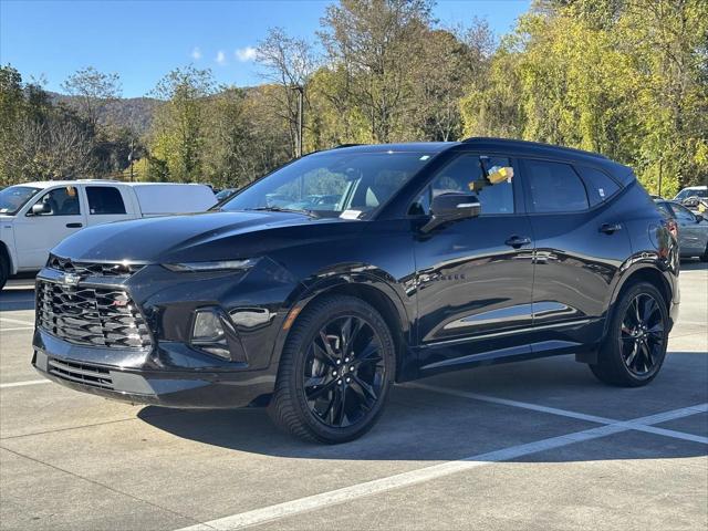 2019 Chevrolet Blazer RS 2019 Chevrolet Blazer RS