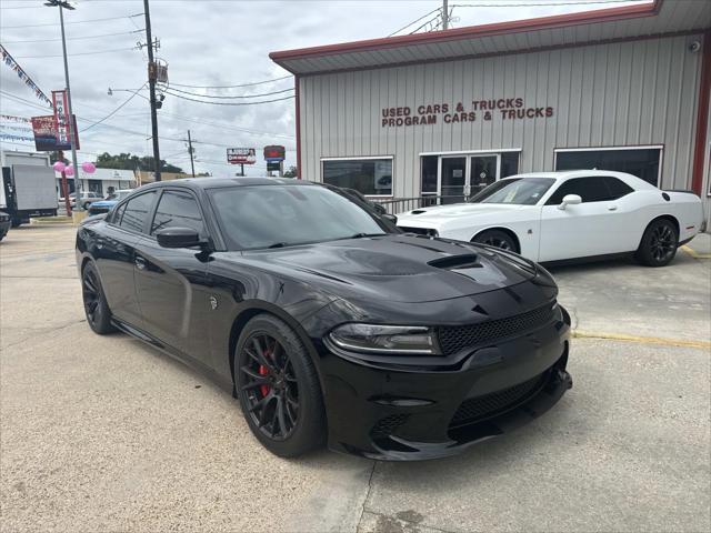 2016 Dodge Charger SRT Hellcat 2016 Dodge Charger SRT Hellcat