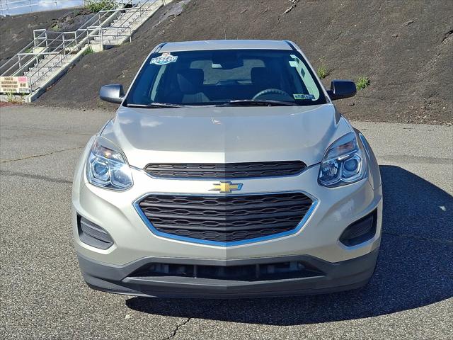 2016 Chevrolet Equinox LS 2016 Chevrolet Equinox LS