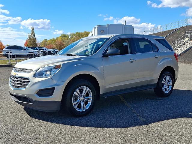 2016 Chevrolet Equinox LS 2016 Chevrolet Equinox LS