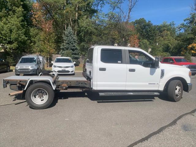 2021 Ford F-350 Chassis XL