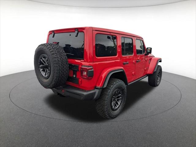 2025 Jeep Wrangler WRANGLER 4-DOOR RUBICON X 2025 Jeep Wrangler WRANGLER 4-DOOR RUBICON X