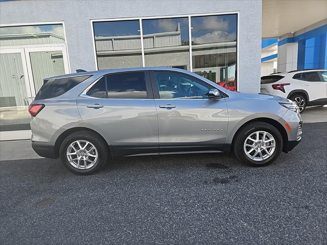 2024 Chevrolet Equinox FWD LT 2024 Chevrolet Equinox FWD LT