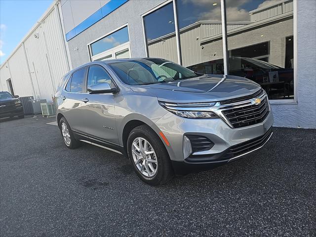 2024 Chevrolet Equinox FWD LT 2024 Chevrolet Equinox FWD LT
