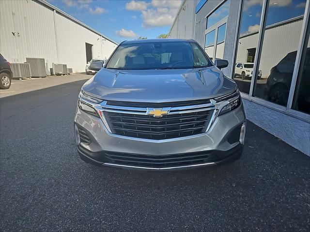 2024 Chevrolet Equinox FWD LT 2024 Chevrolet Equinox FWD LT