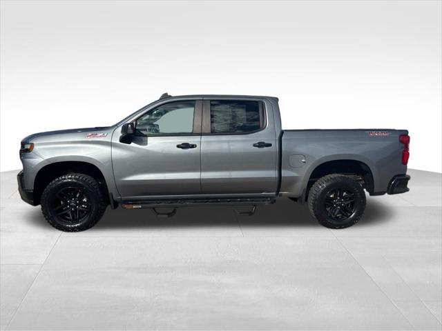 2020 Chevrolet Silverado 1500 4WD Crew Cab Short Bed LT Trail Boss 2020 Chevrolet Silverado 1500 4WD Crew Cab Short Bed LT Trail Boss