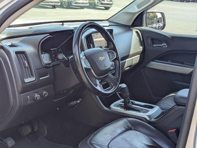 2016 Chevrolet Colorado LT