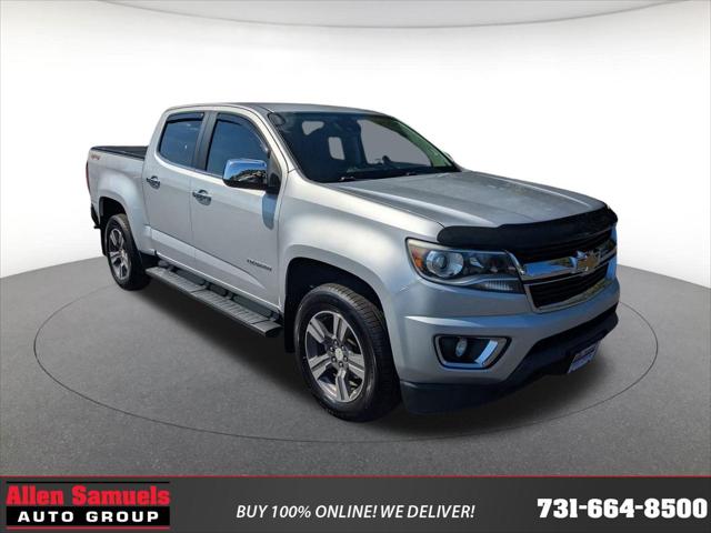 2016 Chevrolet Colorado LT