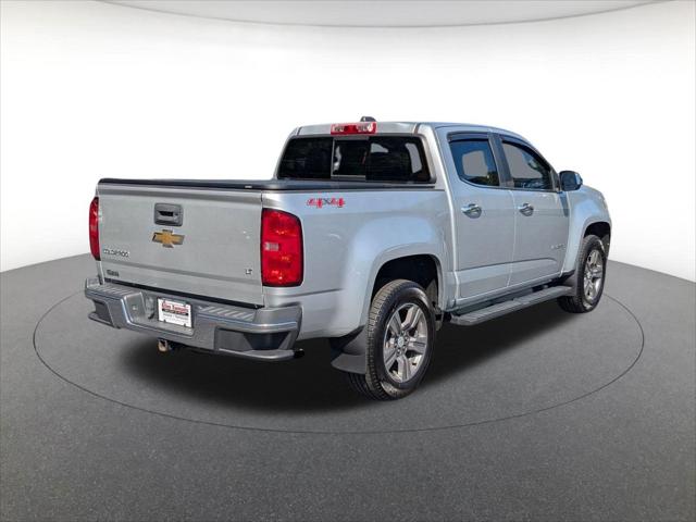 2016 Chevrolet Colorado LT