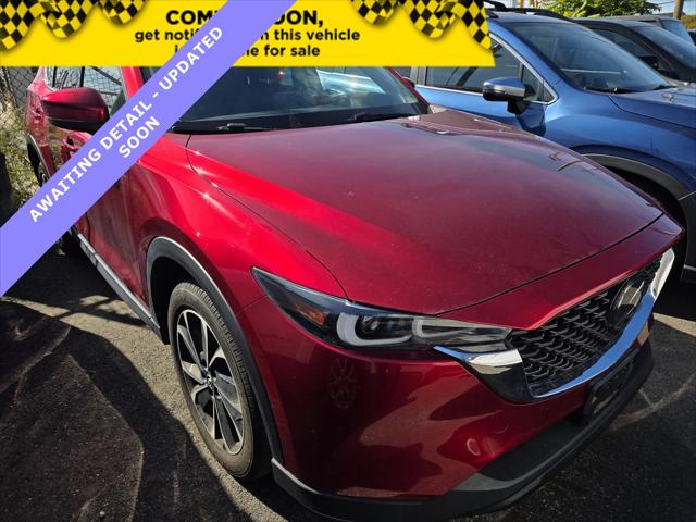 2023 Mazda CX-5 2.5 S Premium