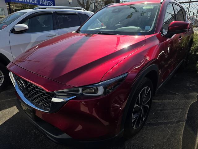 2023 Mazda CX-5 2.5 S Premium