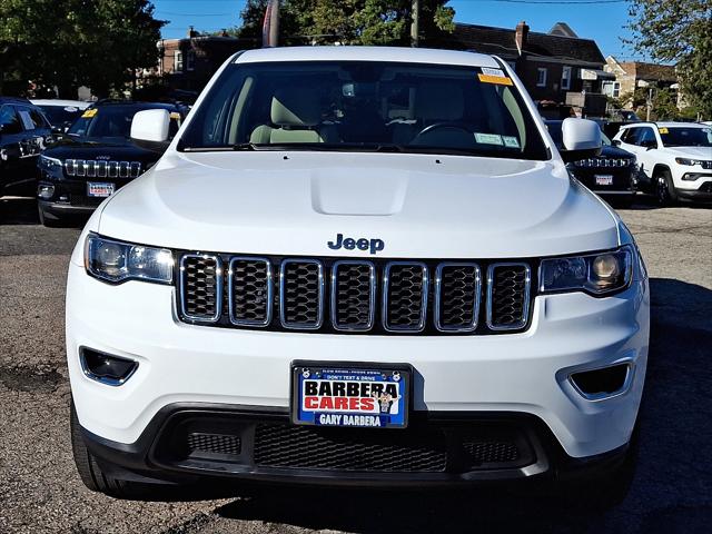 2022 Jeep Grand Cherokee WK Laredo E 4x4 2022 Jeep Grand Cherokee WK Laredo E 4x4