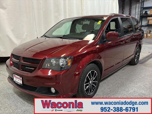 2019 Dodge Grand Caravan GT 2019 Dodge Grand Caravan GT
