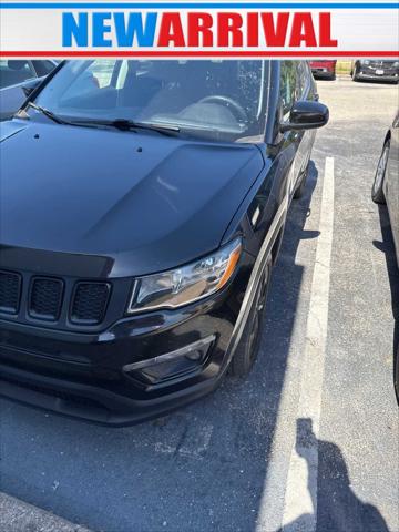 2021 Jeep Compass Altitude FWD 2021 Jeep Compass Altitude FWD