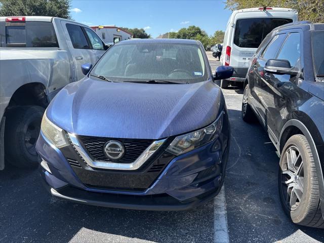 2020 Nissan Rogue Sport S FWD Xtronic CVT