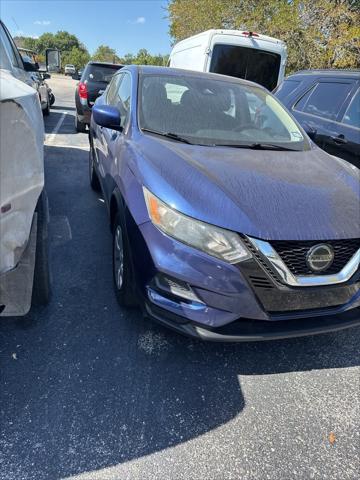 2020 Nissan Rogue Sport S FWD Xtronic CVT