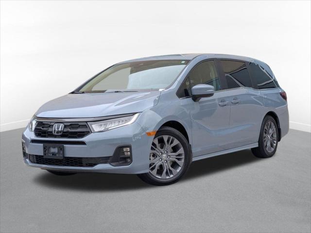2025 Honda Odyssey Touring 2025 Honda Odyssey Touring