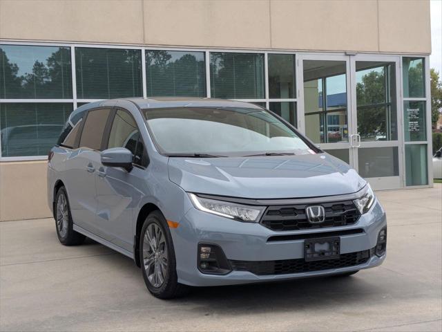 2025 Honda Odyssey Touring 2025 Honda Odyssey Touring