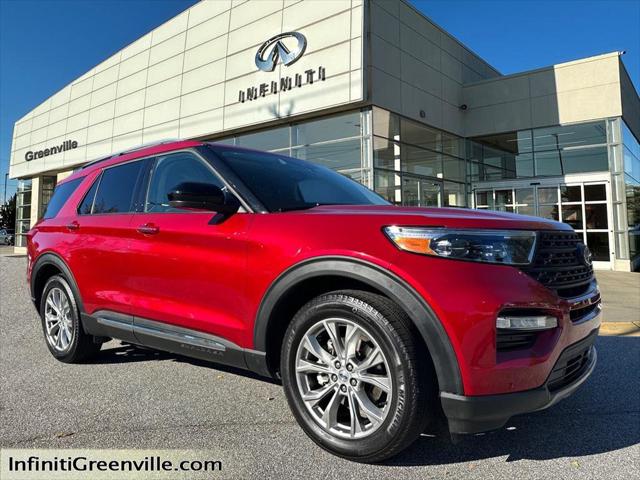 2024 Ford Explorer Limited 2024 Ford Explorer Limited