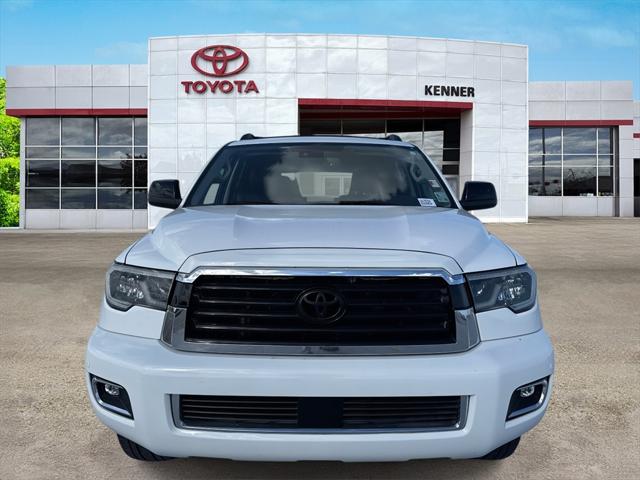 2020 Toyota Sequoia TRD Sport 2020 Toyota Sequoia TRD Sport