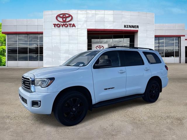 2020 Toyota Sequoia TRD Sport 2020 Toyota Sequoia TRD Sport
