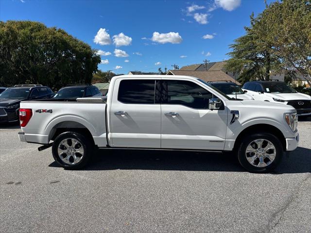 2023 Ford F-150 Platinum