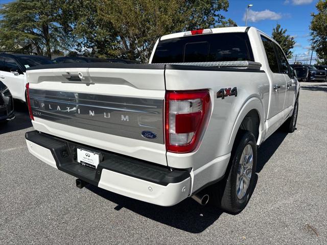 2023 Ford F-150 Platinum