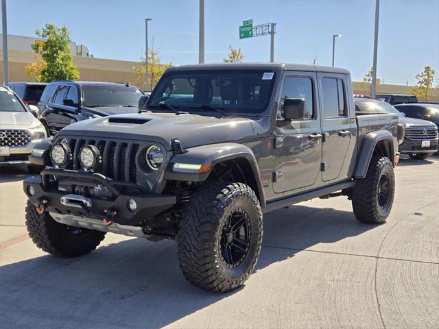 2021 Jeep Gladiator Mojave 4X4