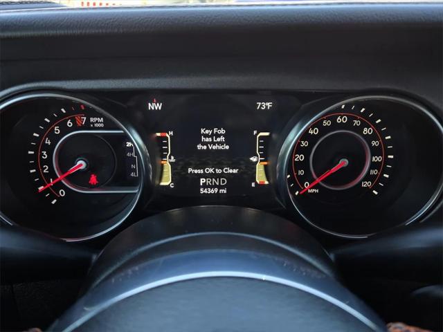 2021 Jeep Gladiator Mojave 4X4