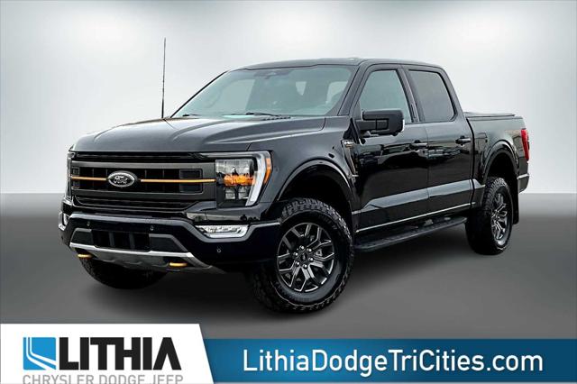 2023 Ford F-150 Tremor