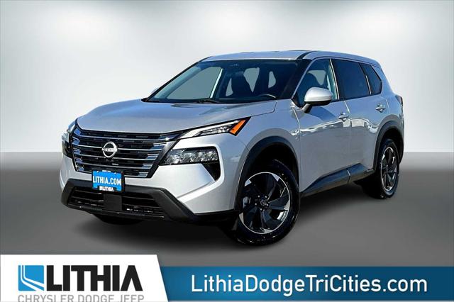 2024 Nissan Rogue SV Intelligent AWD