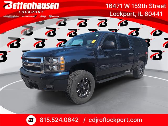 2011 Chevrolet Silverado 1500 LT