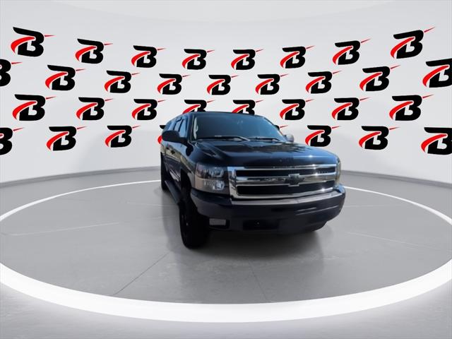 2011 Chevrolet Silverado 1500 LT
