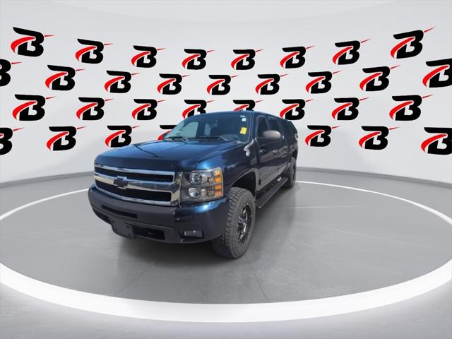 2011 Chevrolet Silverado 1500 LT