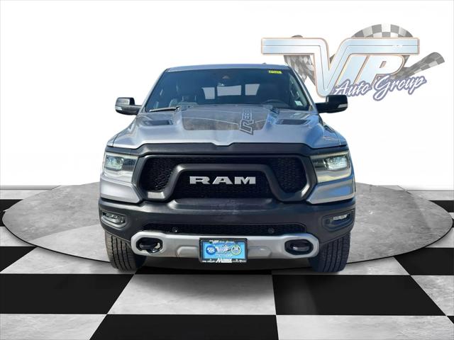 2021 RAM 1500 Rebel Crew Cab 4x4 57 Box