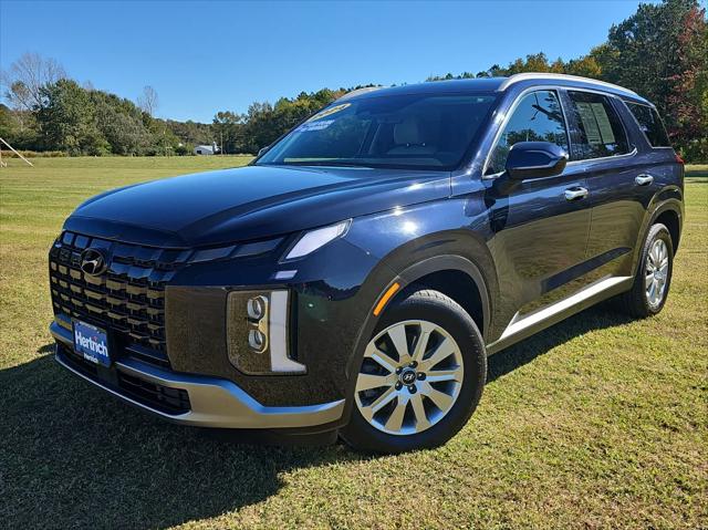 2024 Hyundai Palisade SEL 2024 Hyundai Palisade SEL